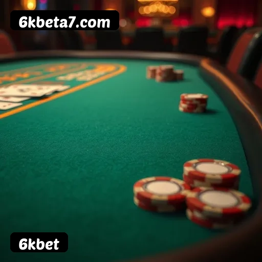 App Mobile 6kbet - Jogue em Qualquer Lugar no Seu Smartphone