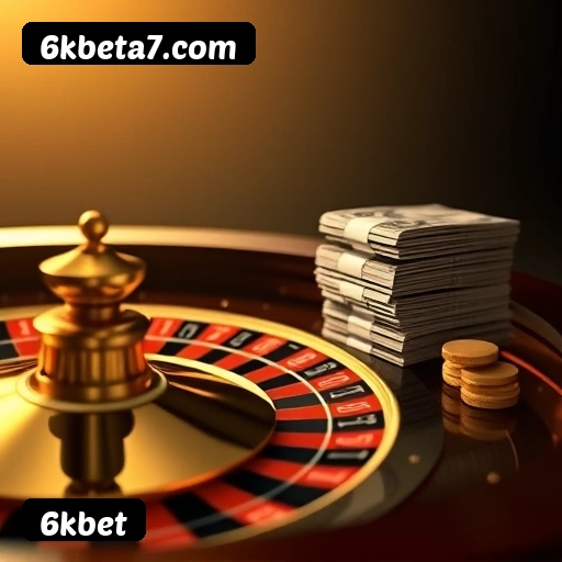 Vantagens de jogar slots no 6kbet Brasil