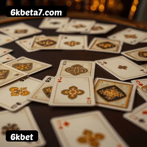 Cassino ao Vivo 6kbet - Dealers Brasileiros Profissionais