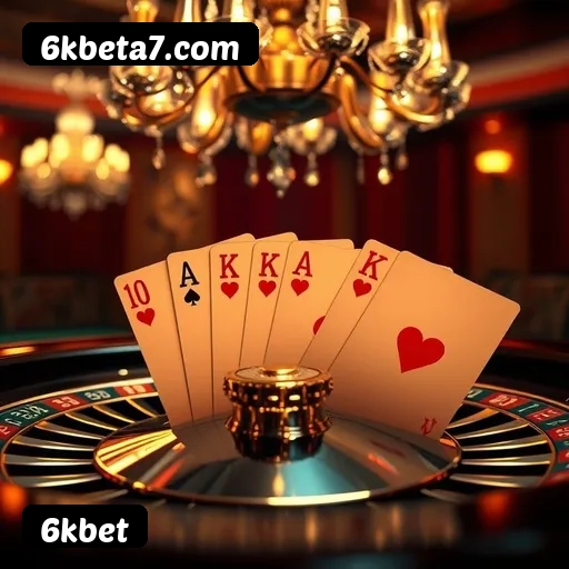 Jogos de Cassino ao Vivo
