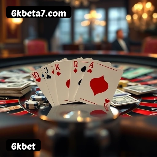 Benefícios do Login 6kbet - Bônus e Vantagens Exclusivas