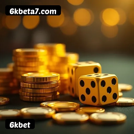 Coleção Premium de Slots 6kbet - NetEnt, Pragmatic Play, Evolution