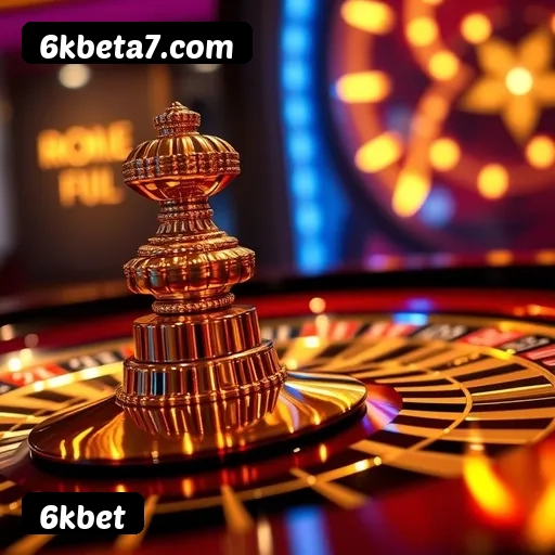 Jogos de Mesa Premium 6kbet - Blackjack, Roleta, Baccarat